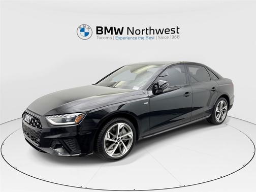 2021 Audi A4 45 S line Premium Plus