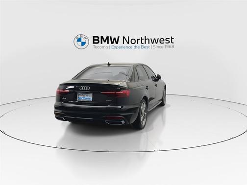 2021 Audi A4 45 S line Premium Plus