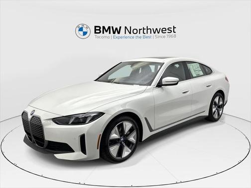 2025 BMW i4 Gran Coupe xDrive40