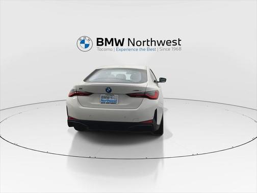 2025 BMW i4 Gran Coupe xDrive40