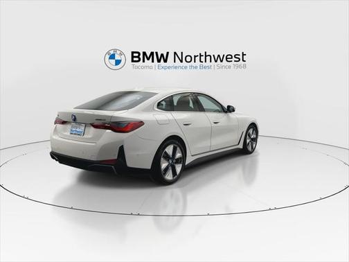 2025 BMW i4 Gran Coupe xDrive40