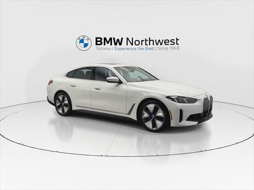 2025 BMW i4 Gran Coupe xDrive40