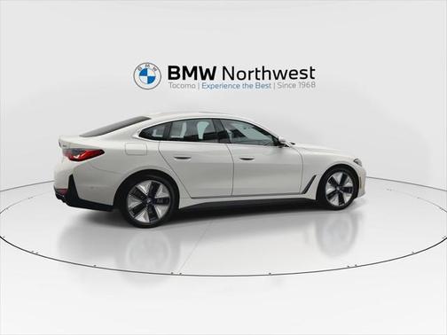 2025 BMW i4 Gran Coupe xDrive40