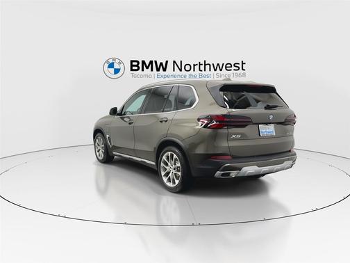 2026 BMW X5 PHEV xDrive50e