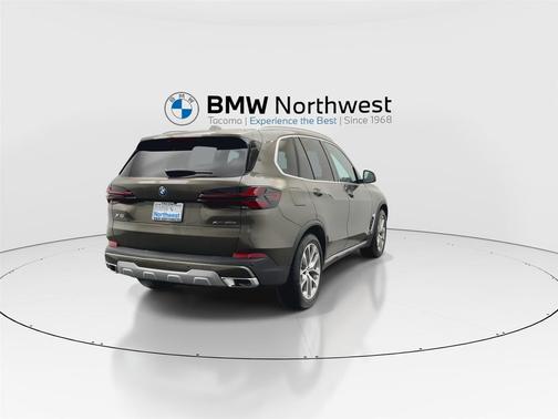 2026 BMW X5 PHEV xDrive50e