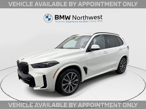 2026 BMW X5 PHEV xDrive50e