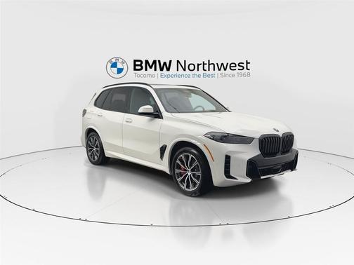 2026 BMW X5 PHEV xDrive50e
