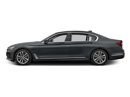 2016 BMW 750 i xDrive