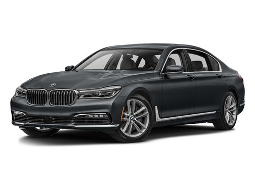 2016 BMW 750 i xDrive