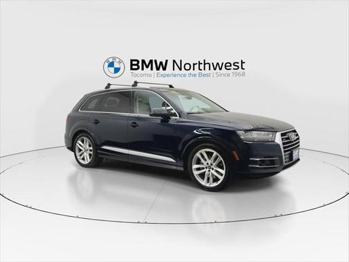 2018 Audi Q7 3.0T Prestige