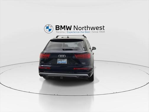 2018 Audi Q7 3.0T Prestige