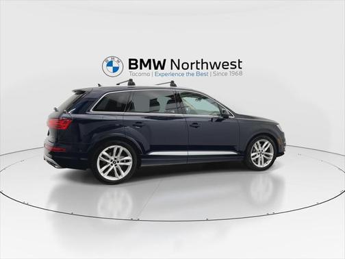 2018 Audi Q7 3.0T Prestige