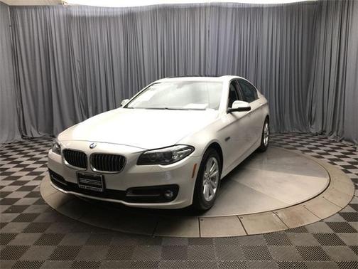 2015 BMW 528 528i
