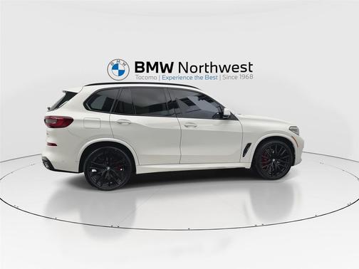 Alpine White 2023 BMW X5 xDrive40i