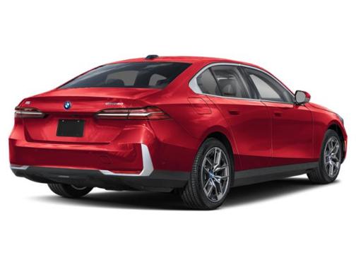 2026 BMW i5 eDrive40