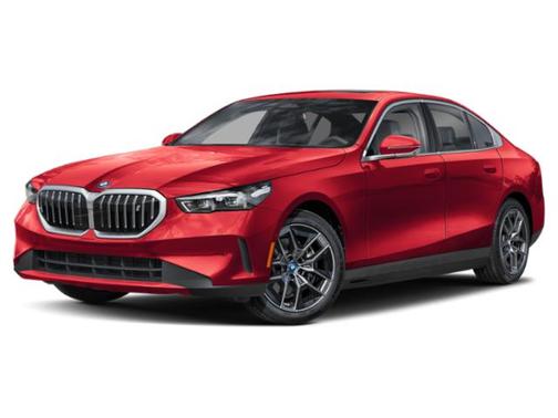 2026 BMW i5 eDrive40