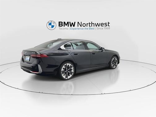 2026 BMW i5 eDrive40