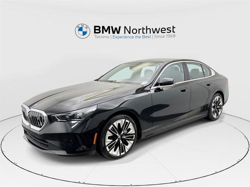 2026 BMW i5 eDrive40