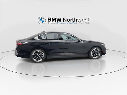 2026 BMW i5 eDrive40