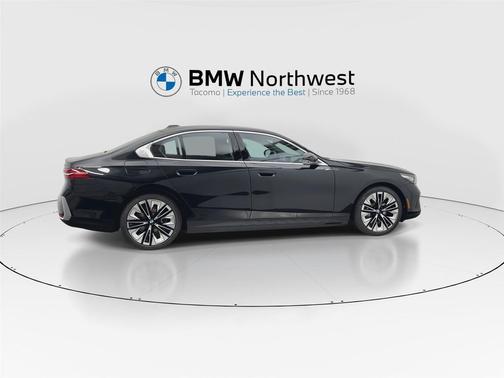 2026 BMW i5 eDrive40