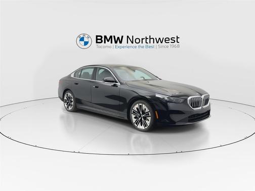 2026 BMW i5 eDrive40