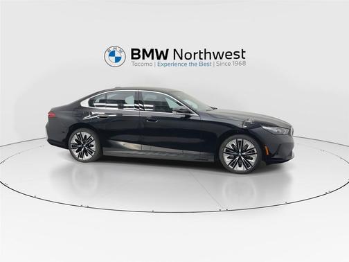 2026 BMW i5 eDrive40