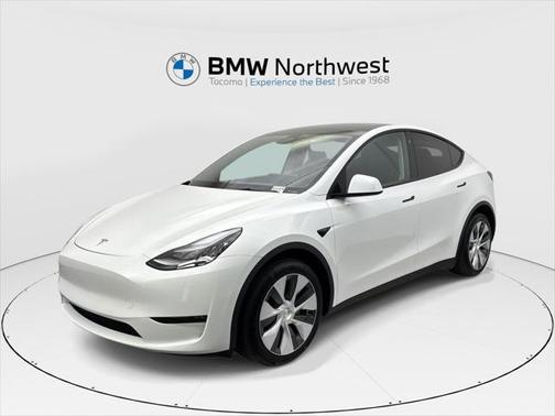 2021 Tesla Model Y Long Range Dual Motor All-Wheel Drive
