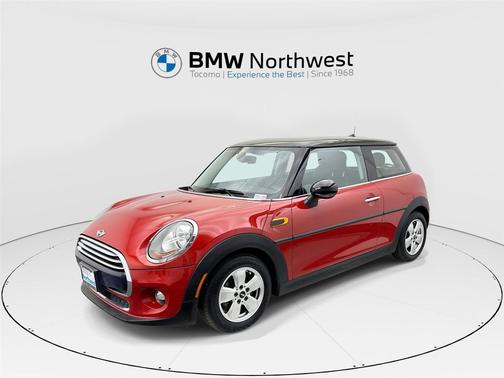 2014 MINI Hardtop Cooper