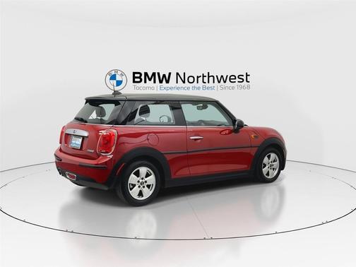 2014 MINI Hardtop Cooper