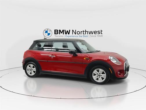 2014 MINI Hardtop Cooper