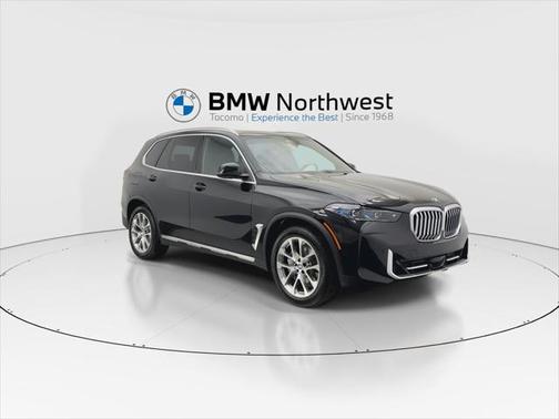 2026 BMW X5 PHEV xDrive50e