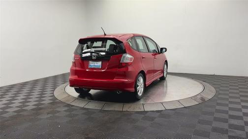 2011 Honda Fit Sport