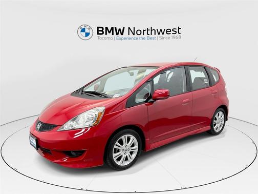 2011 Honda Fit Sport