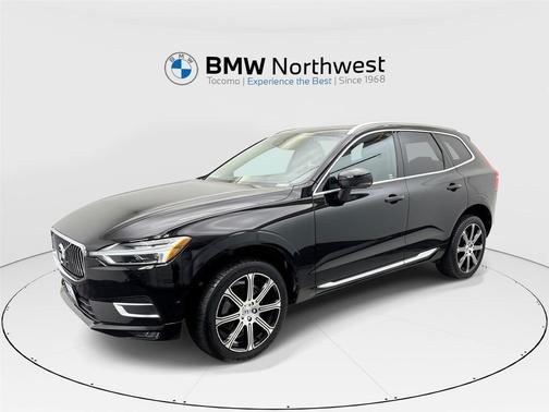 2018 Volvo XC60 T5 Inscription