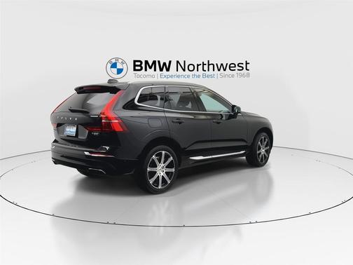 2018 Volvo XC60 T5 Inscription