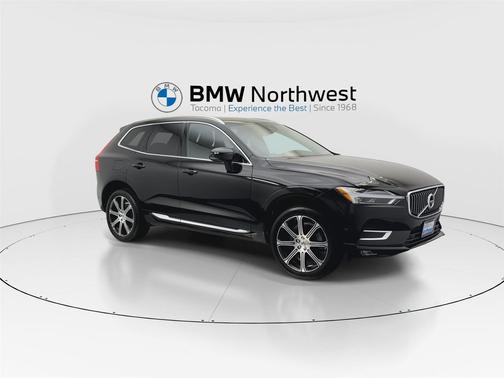 2018 Volvo XC60 T5 Inscription