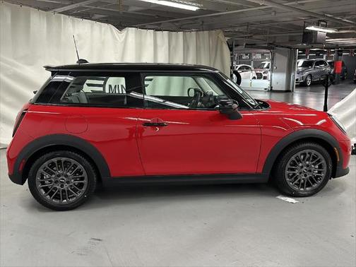 2025 MINI Hardtop Cooper S