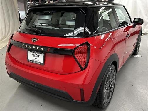 2025 MINI Hardtop Cooper S