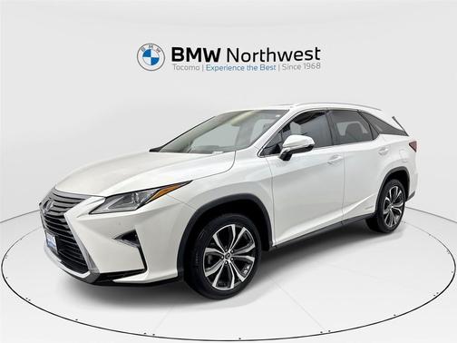 2019 Lexus RX 450h Base