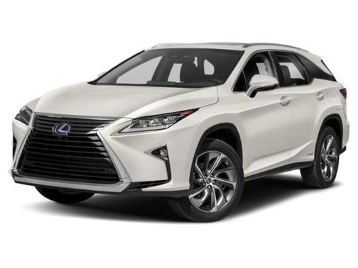 2019 Lexus RX 450h Base
