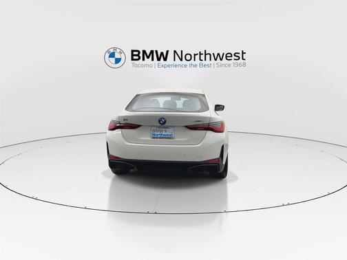 2025 BMW i4 Gran Coupe i