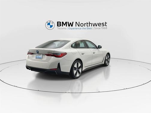 2025 BMW i4 Gran Coupe i