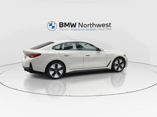 2025 BMW i4 Gran Coupe i