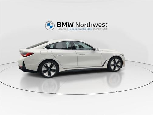 2025 BMW i4 Gran Coupe xDrive40