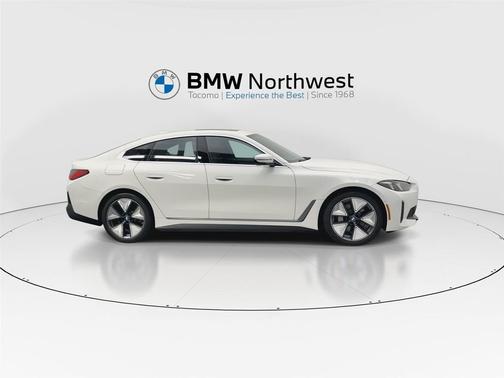 2025 BMW i4 Gran Coupe xDrive40