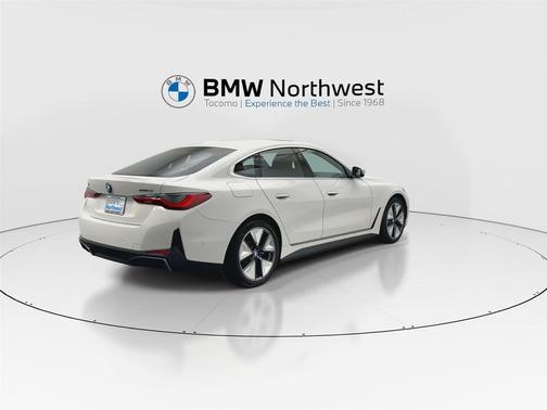 2025 BMW i4 Gran Coupe xDrive40