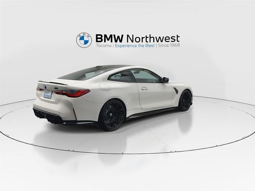 2024 BMW M4 Competition xDrive