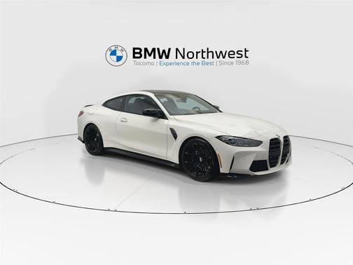 2024 BMW M4 Competition xDrive