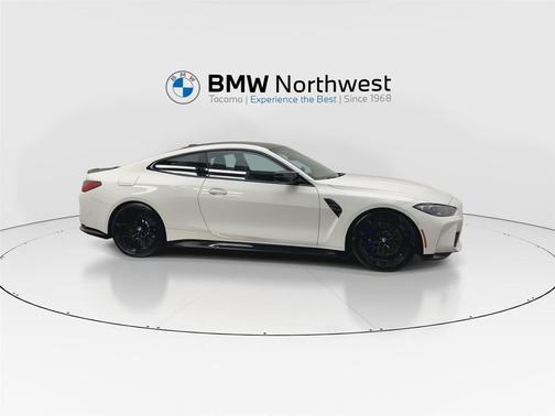 2024 BMW M4 Competition xDrive