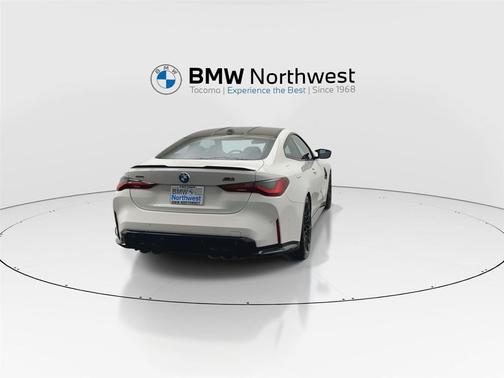 2024 BMW M4 Competition xDrive